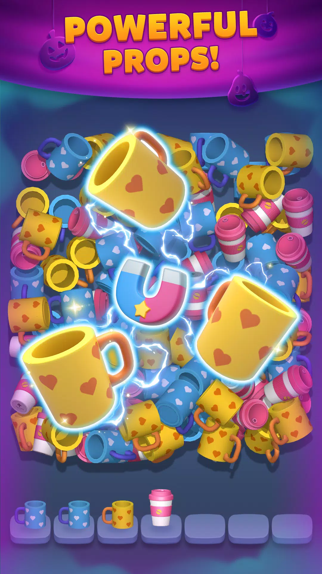 Toy Match 3D 螢幕截圖 3