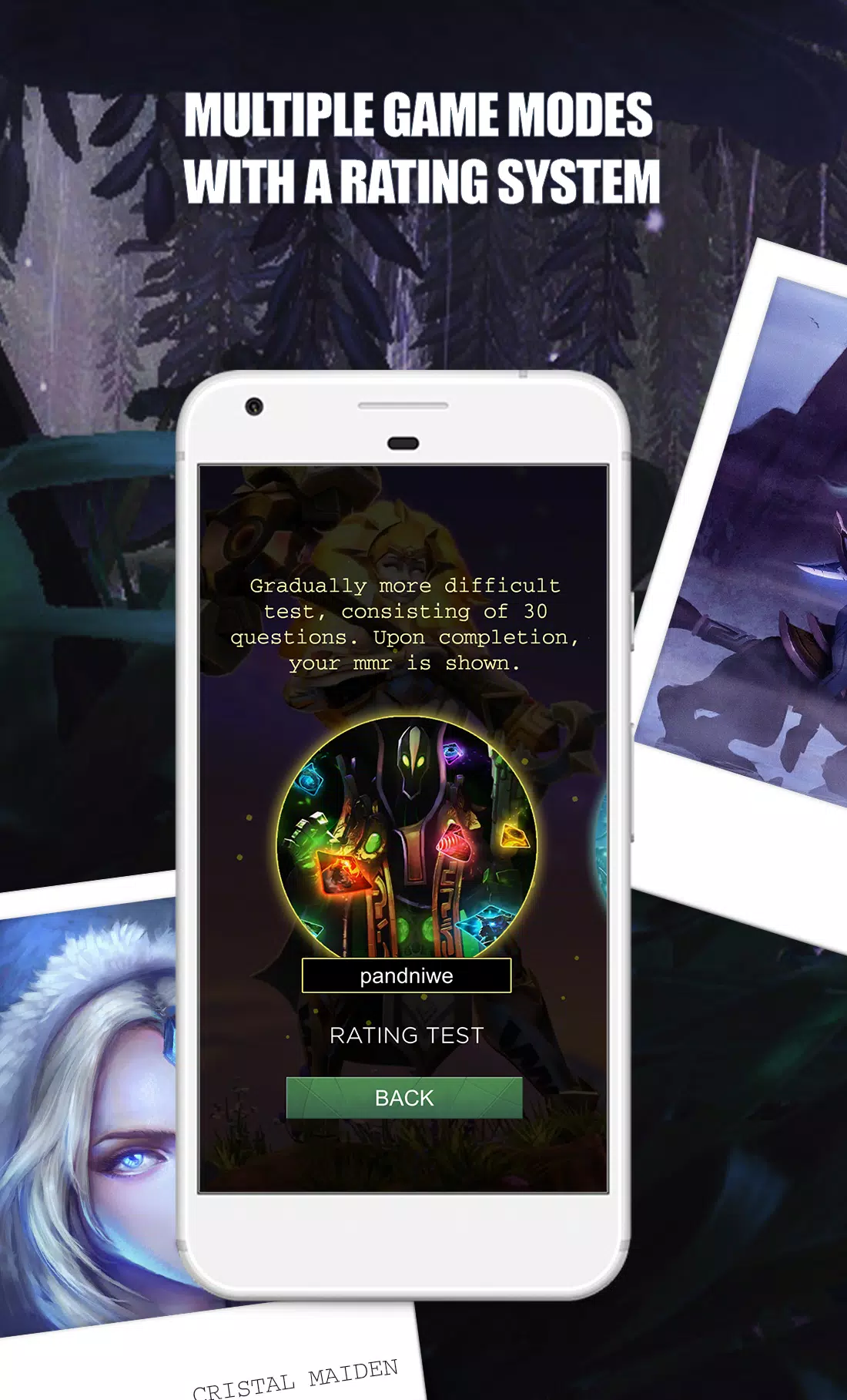 Dota 2 Test Zrzut ekranu 0