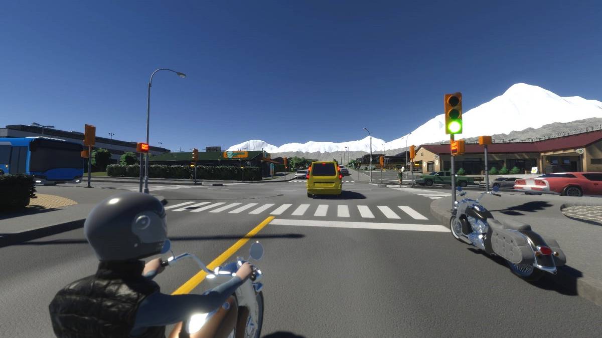 First Person Camera Continued mod offering immersive gameplay