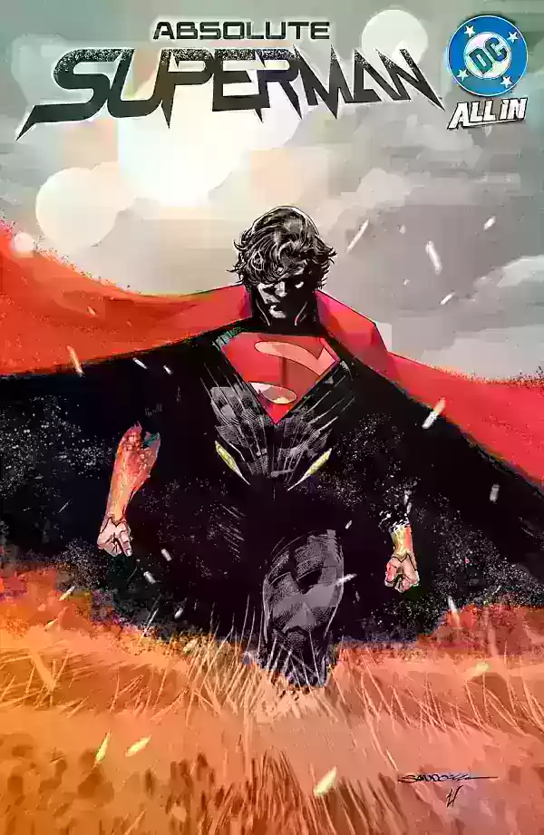 အကြွင်းမဲ့အာဏာ Superman # 1