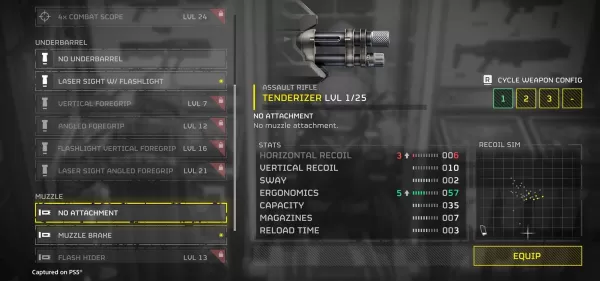 Arrowhead również odblokował i rozmieścił skrytkę wzorów dla FRV o tematyce Viper Commandos, Freedom's Płomień, agentach chemicznych i egzekwowania prawdy Warbonds.