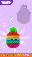 Schermata Timpy Pop It: Baby Kids Games 2