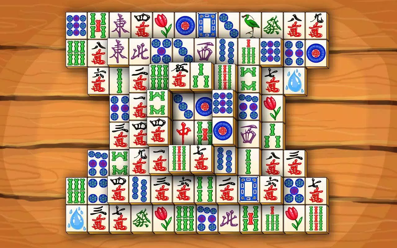 Mahjong Titans Captura de pantalla 2