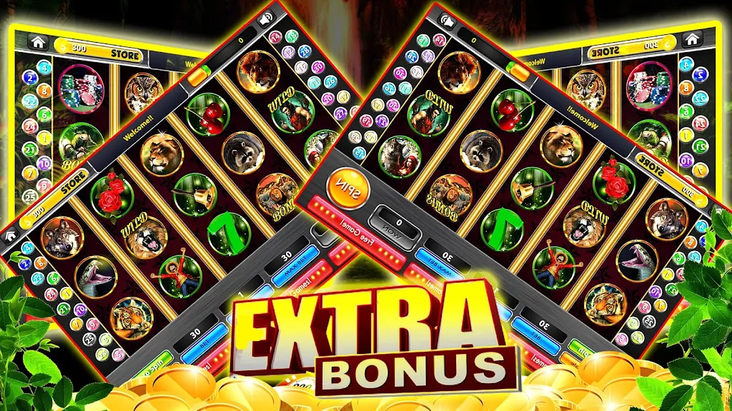Golden Sand Casino 螢幕截圖 1