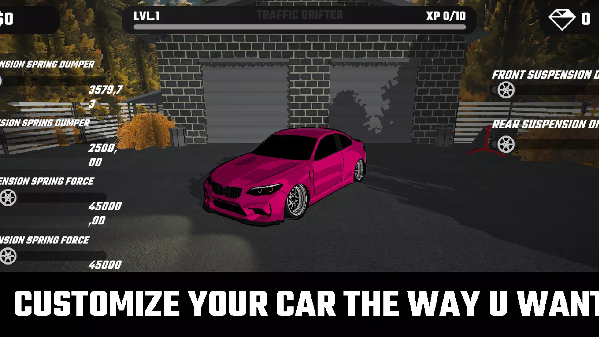 Traffic Drifter 2 Screenshot 1