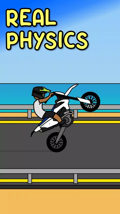 Wheelie Life Captura de pantalla 0