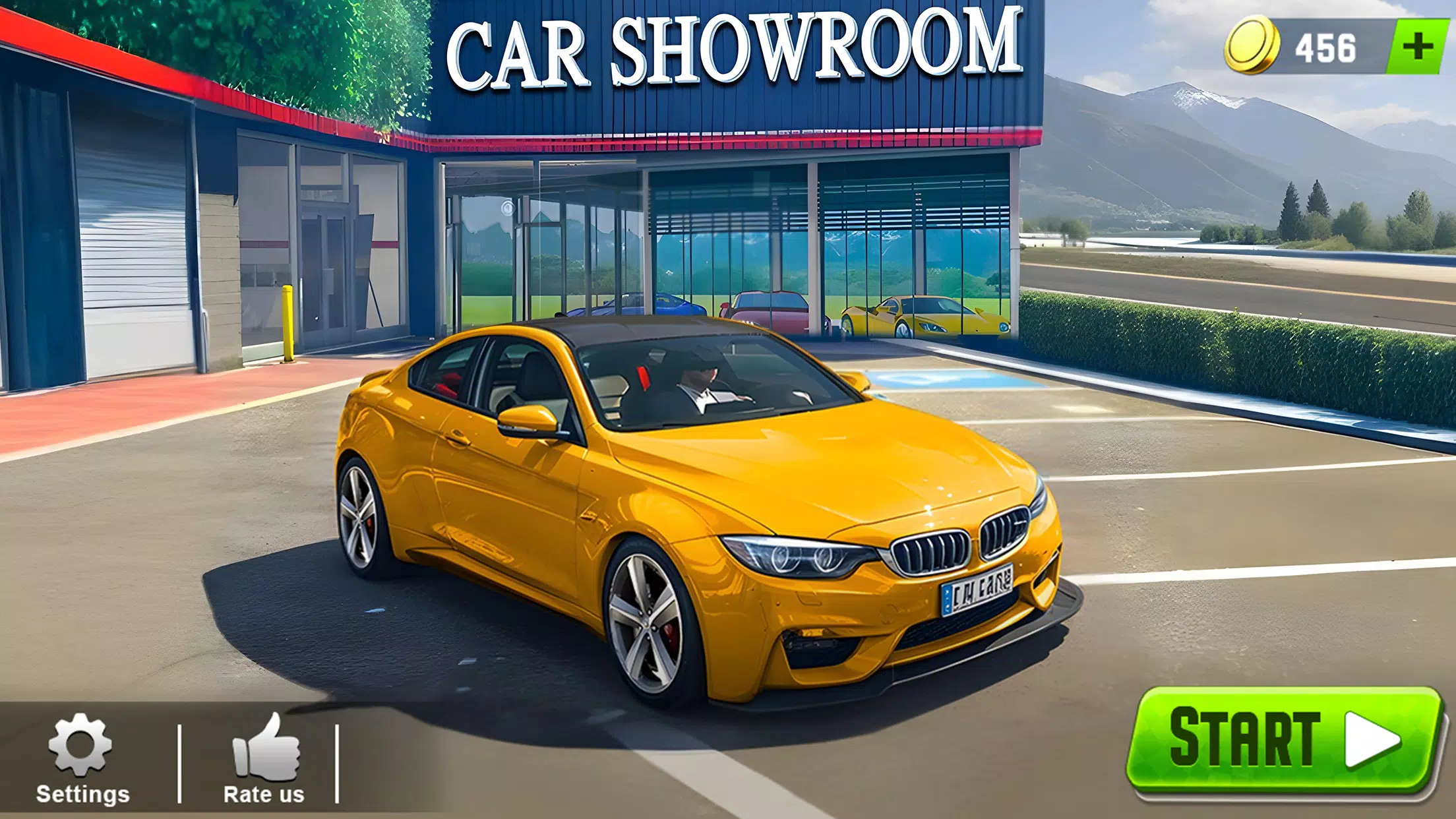 Car Dealing Simulator Games Captura de tela 1