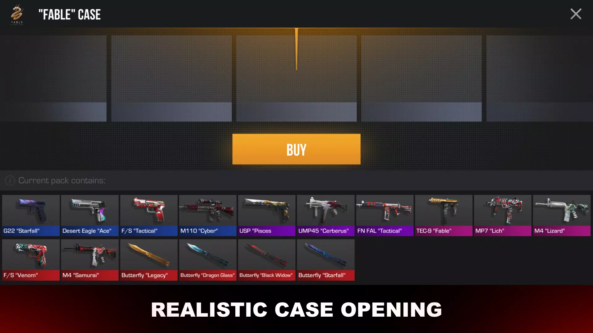 STND Case Opener 2应用截图第3张