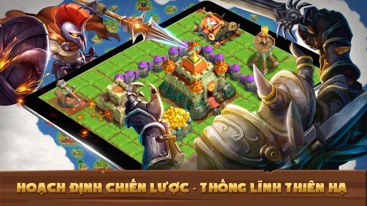 Thời Loạn ဖန်သားပြင်ဓာတ်ပုံ 2