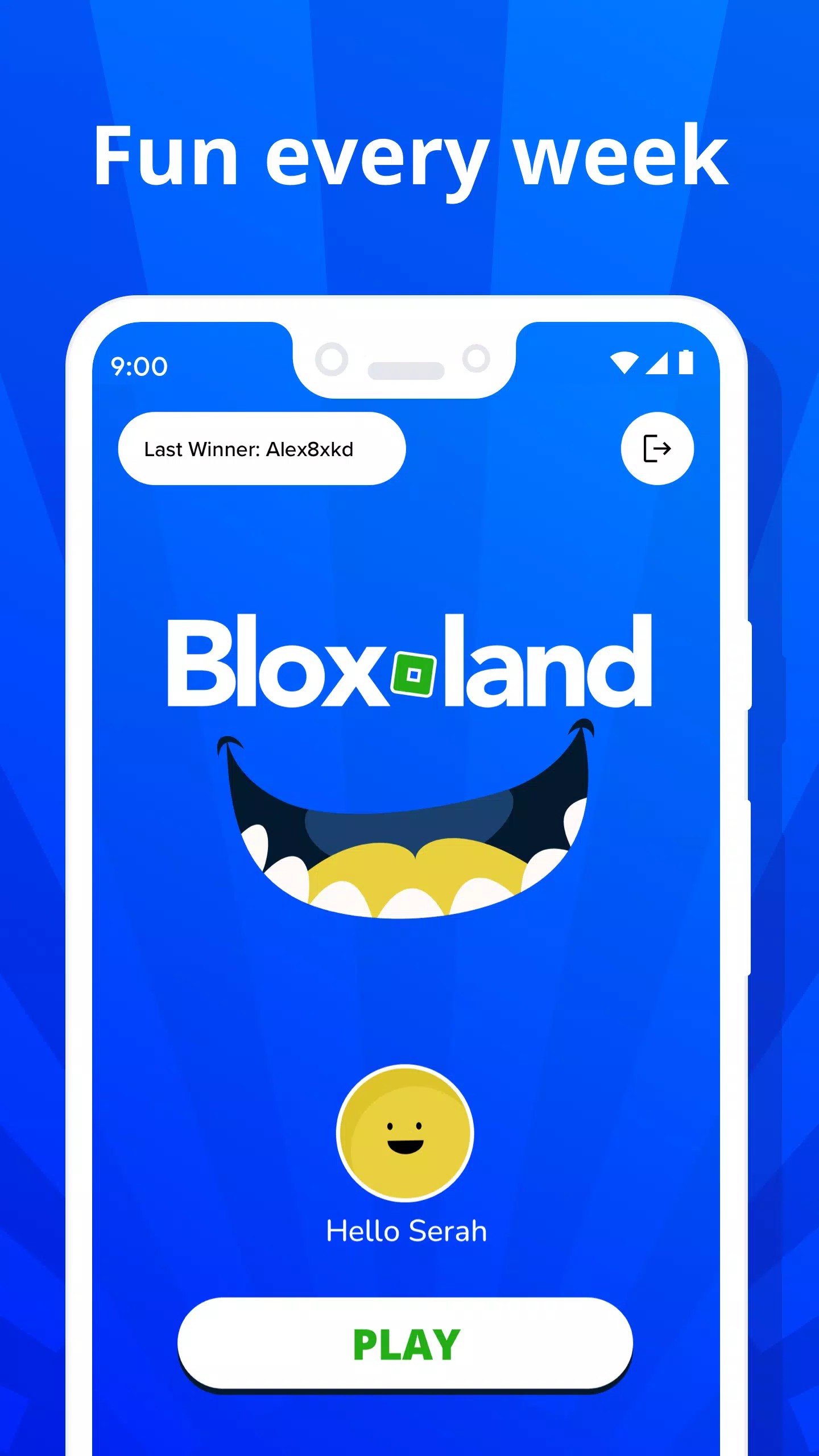 BloxLand স্ক্রিনশট 0