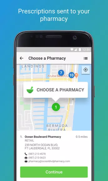 ProMedica OnDemand 스크린샷 1