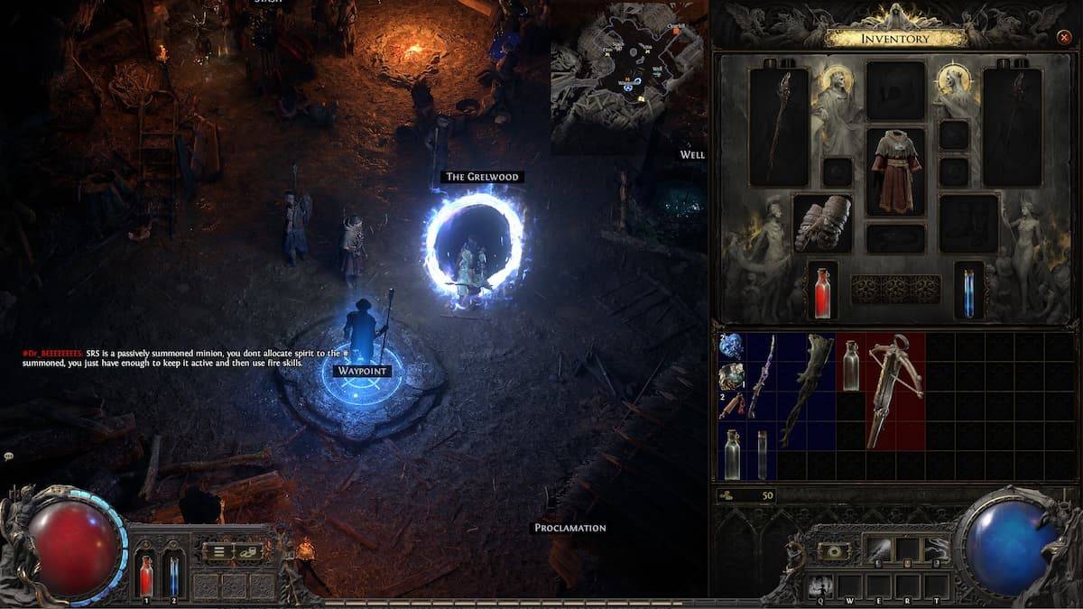 Panorama do Mercado de Trocas em Path of Exile 2