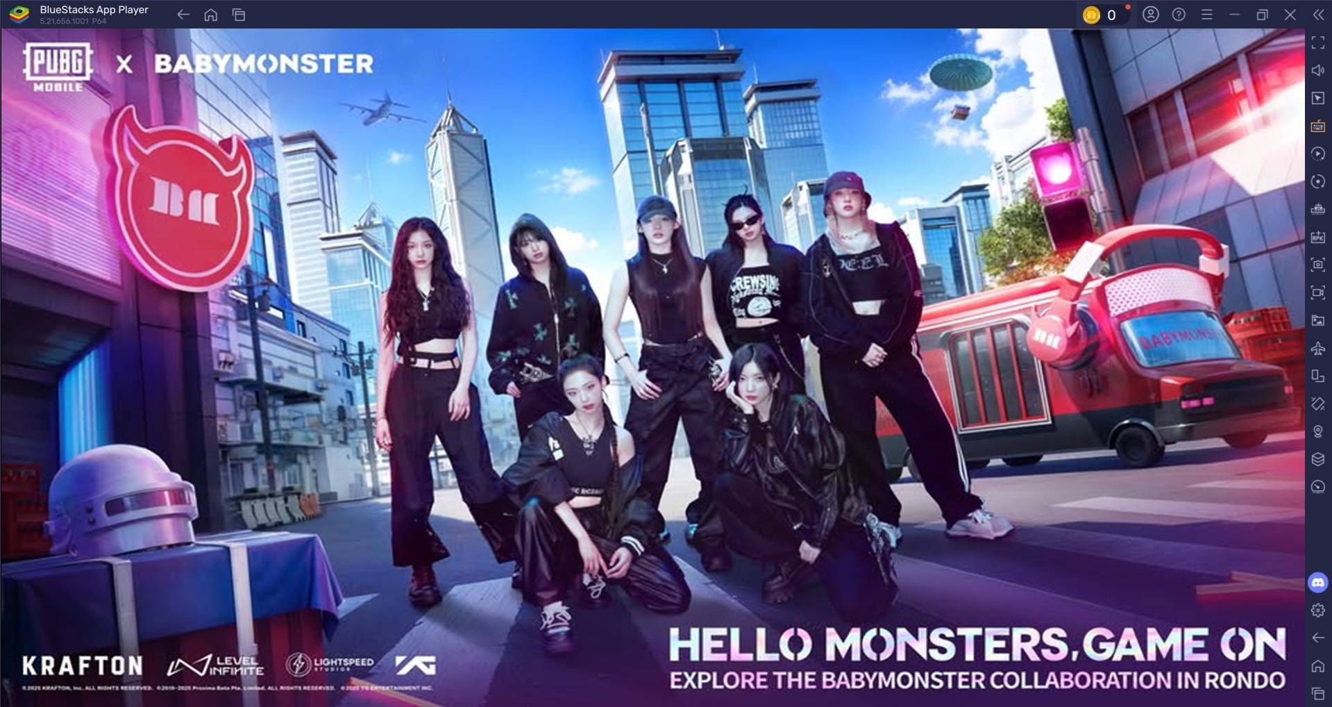 PUBG Mobile Teams Up With Babymonster: Exclusive Rewards Inihayag