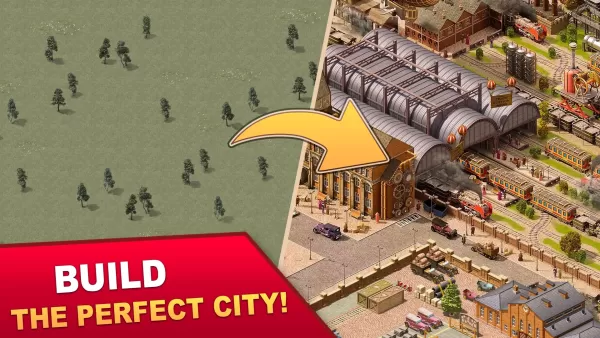 Steam City: Essential Guide for Builders