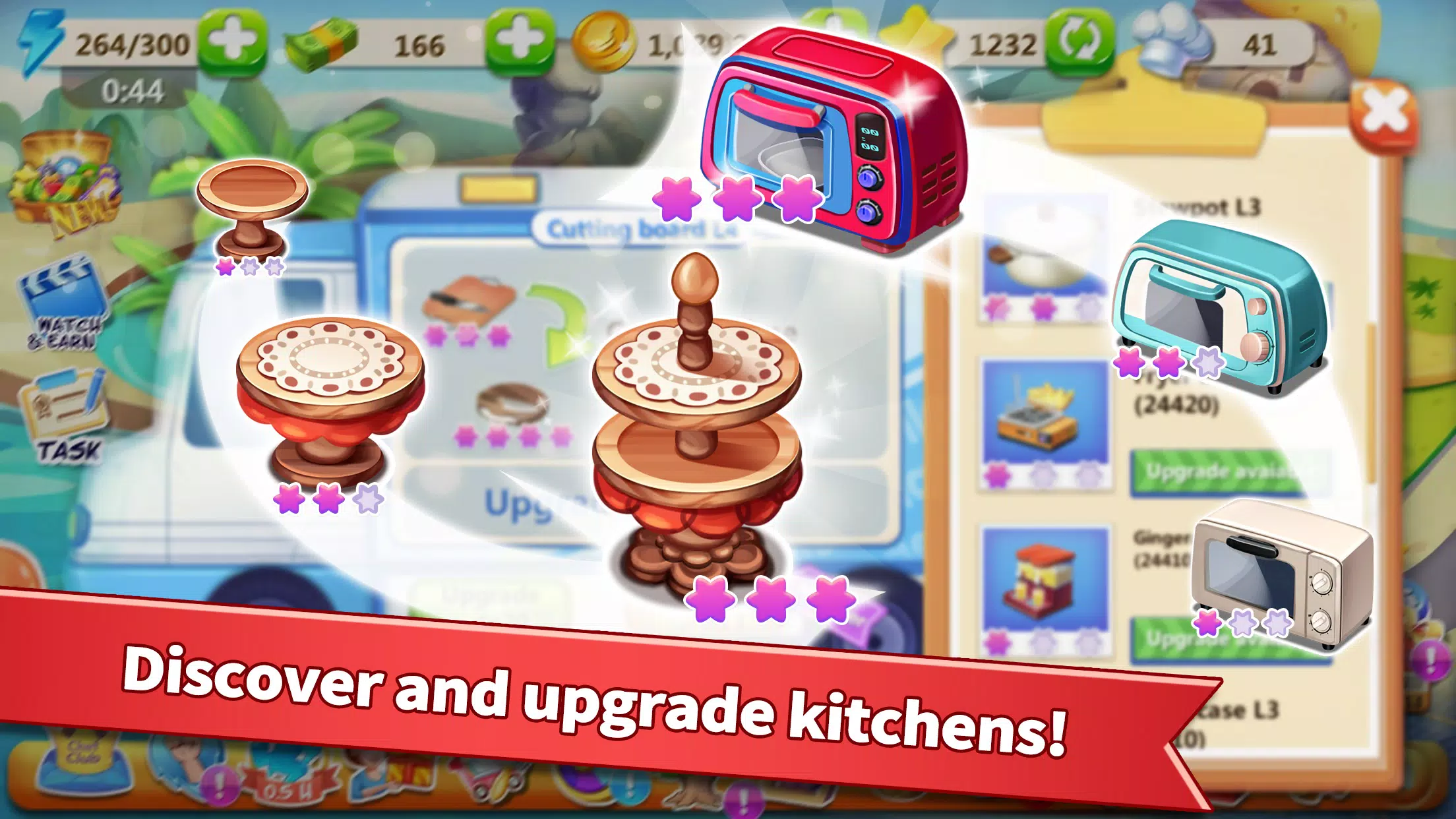 Rising Super Chef - Cozinhe Captura de tela 3