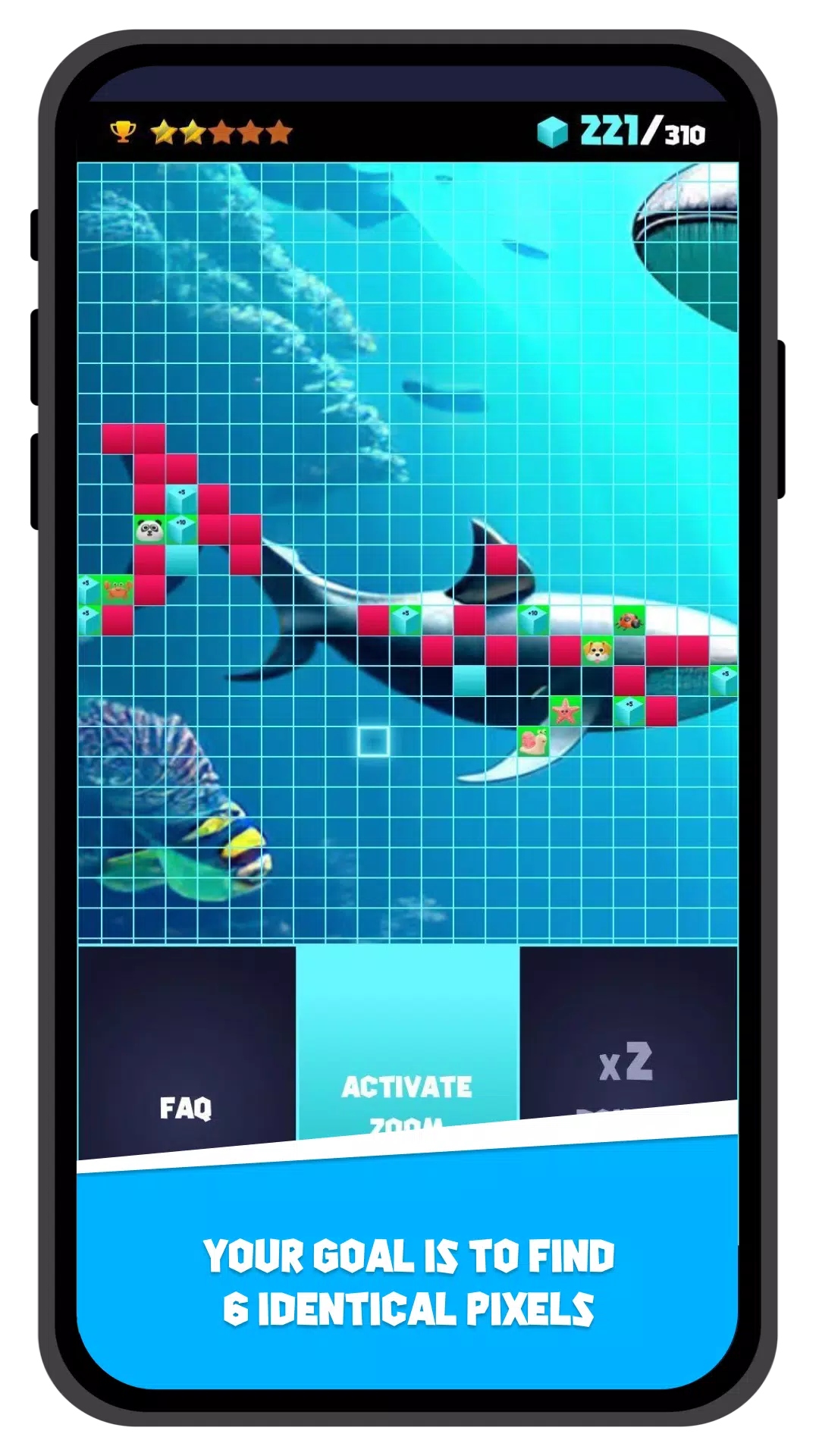 Pixooo Скриншот 2