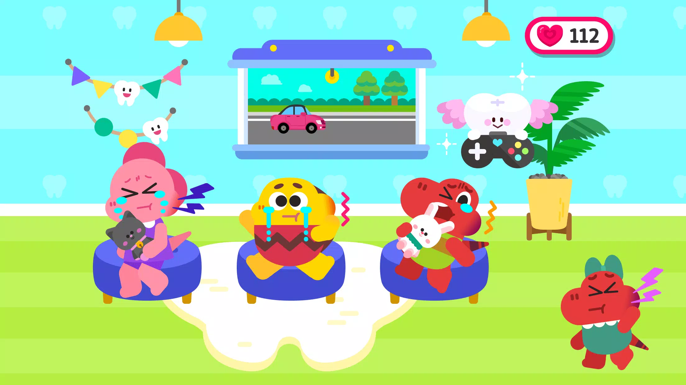 Cocobi Dentist Скриншот 0