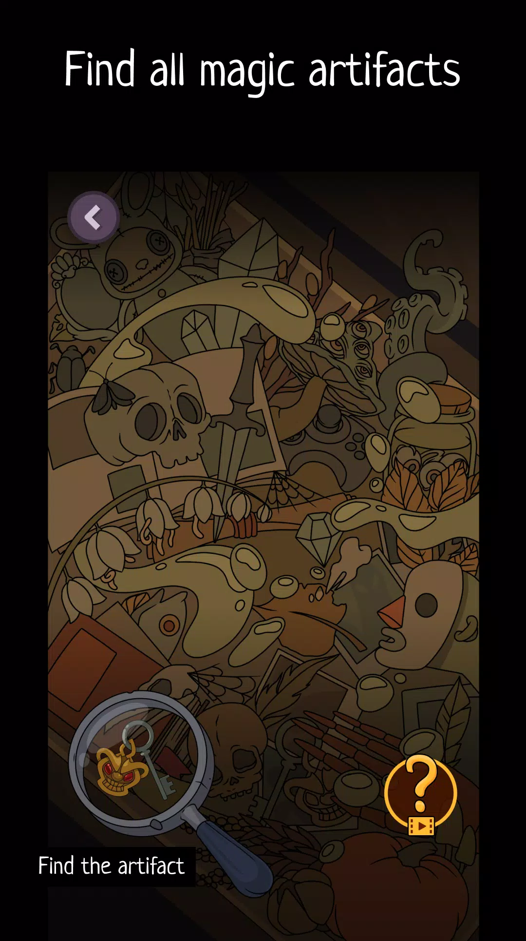 Schermata Nightmares of The Chaosville 3