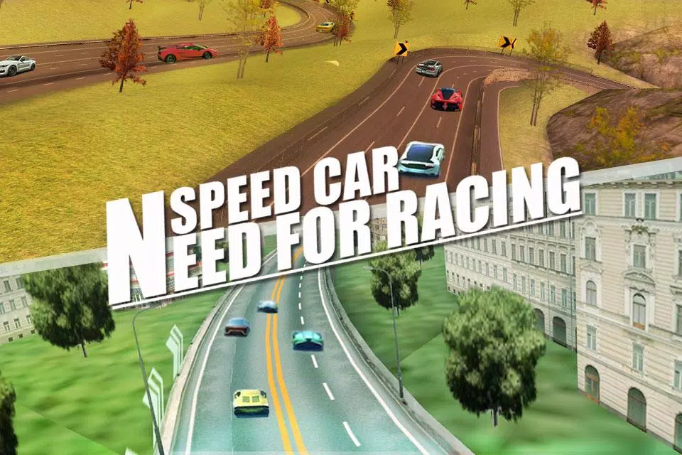 Need For Racing Speed Car 螢幕截圖 0