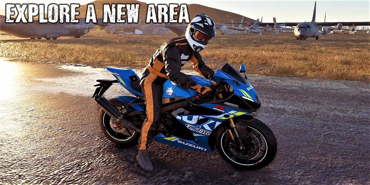Schermata KTM Motor Sport Bike Racing 3D 0