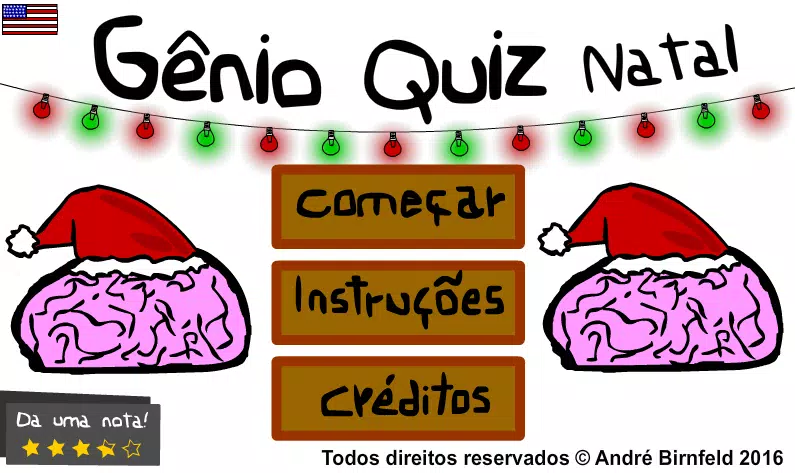 Genius Quiz Christmas 스크린샷 0