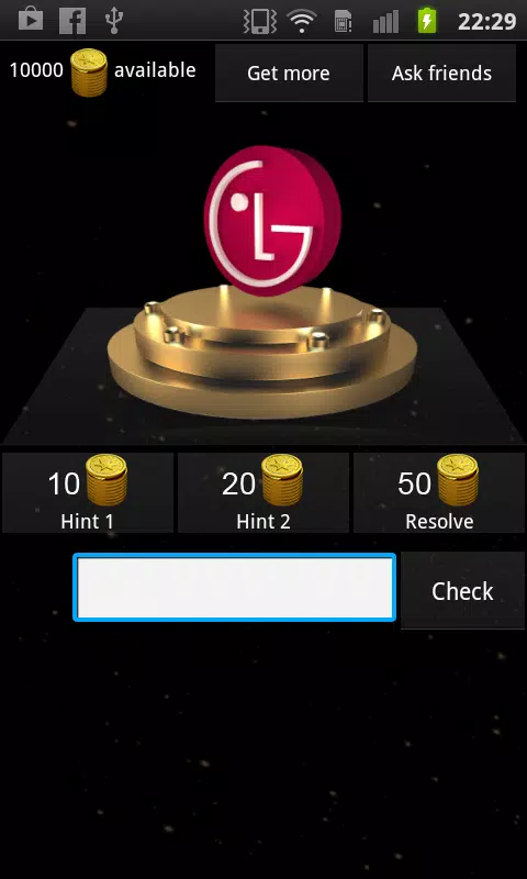 3D Logo Quiz Tangkapan skrin 3