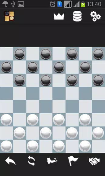 Anticheckers Zrzut ekranu 1
