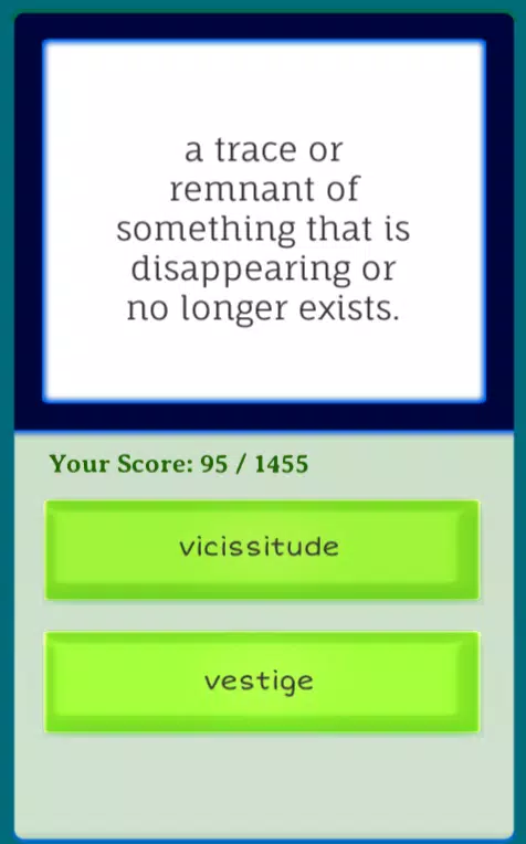 Hard Words Скриншот 0