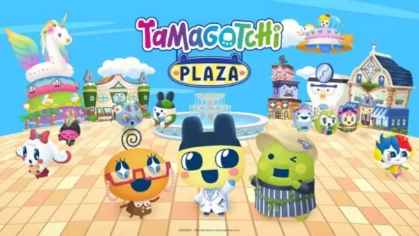 Tamagotchi Plaza: Data di lancio e ora rivelati