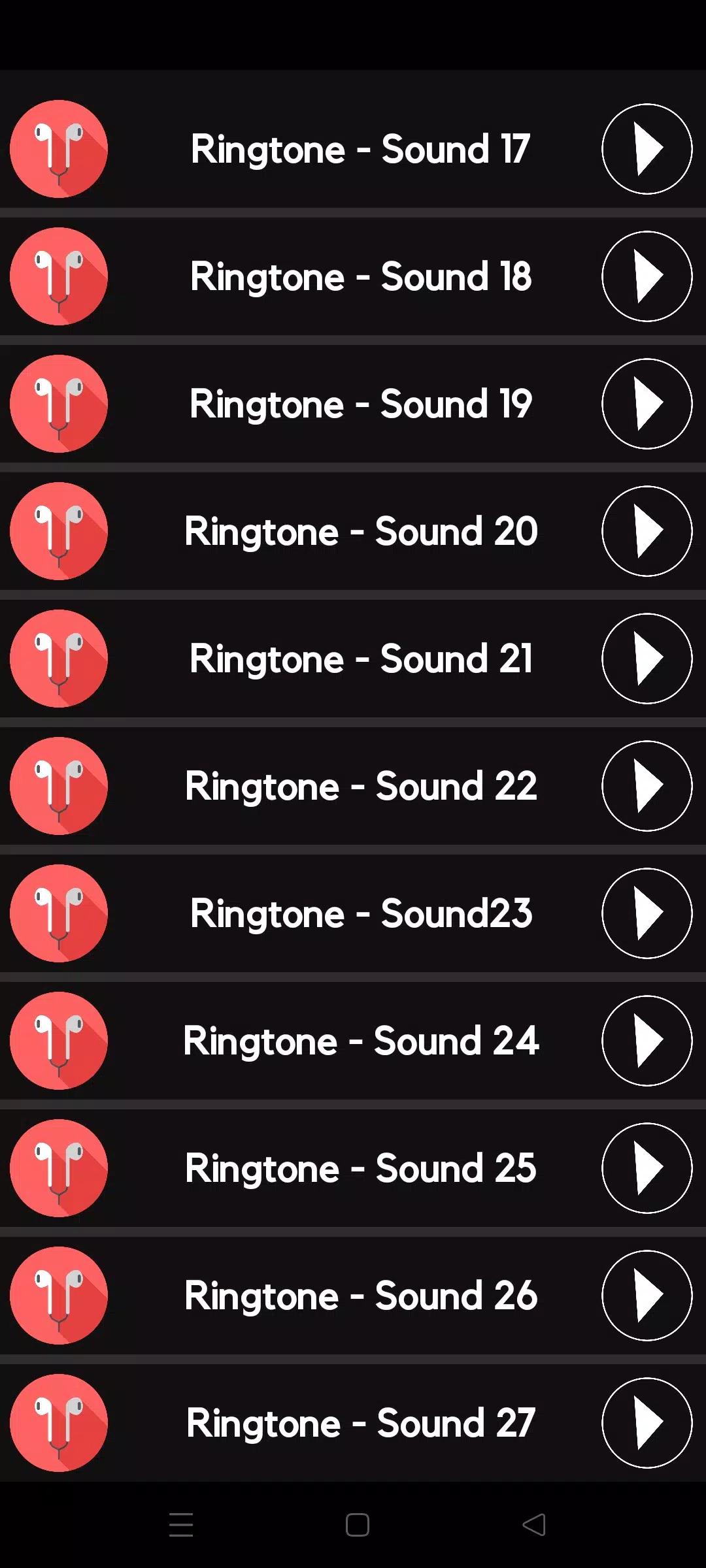 Indian Song Ringtone 2022 Capture d'écran 2
