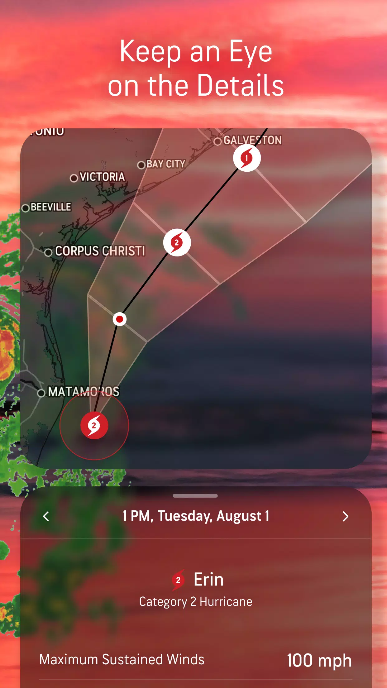 AccuWeather Capture d'écran 2