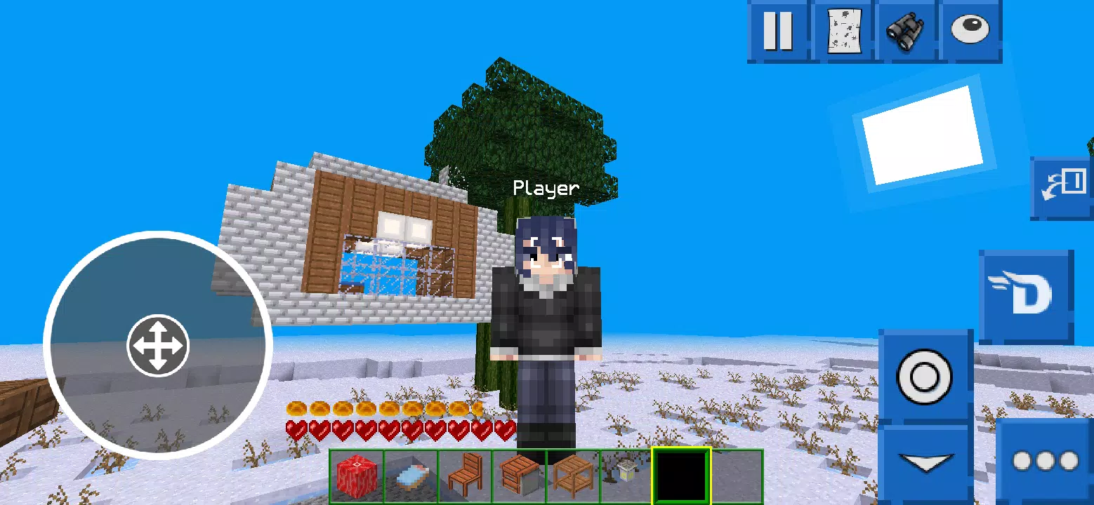 MaxCraft Building and Survival 스크린샷 1