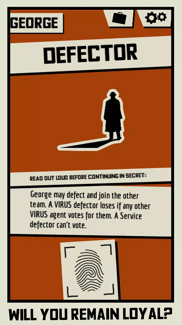 Triple Agent Capture d'écran 3