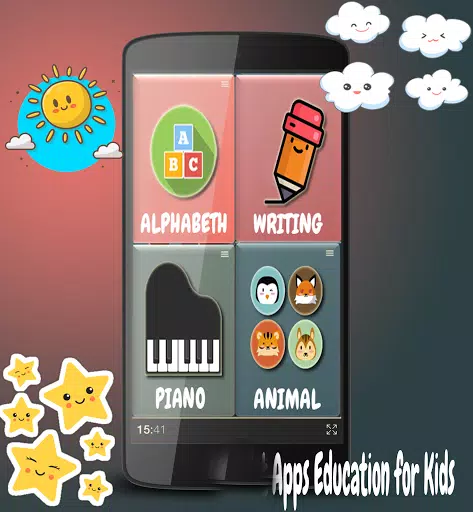 Baby Kids ABC Offline games Скриншот 2
