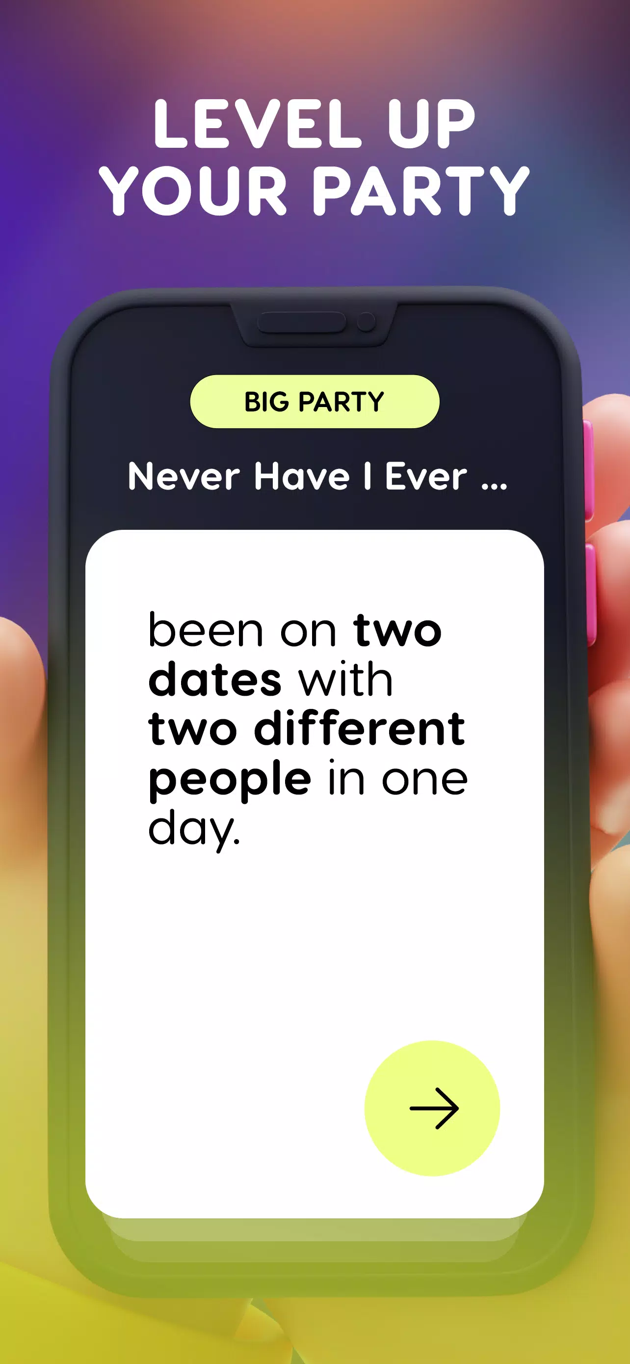 Never Have I Ever: Dirty Party Tangkapan skrin 0