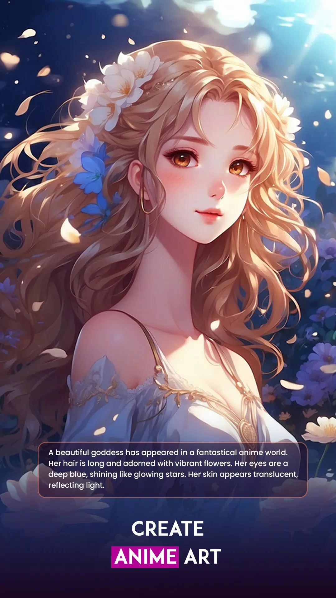 AI Art - AI Image Generator Captura de tela 2