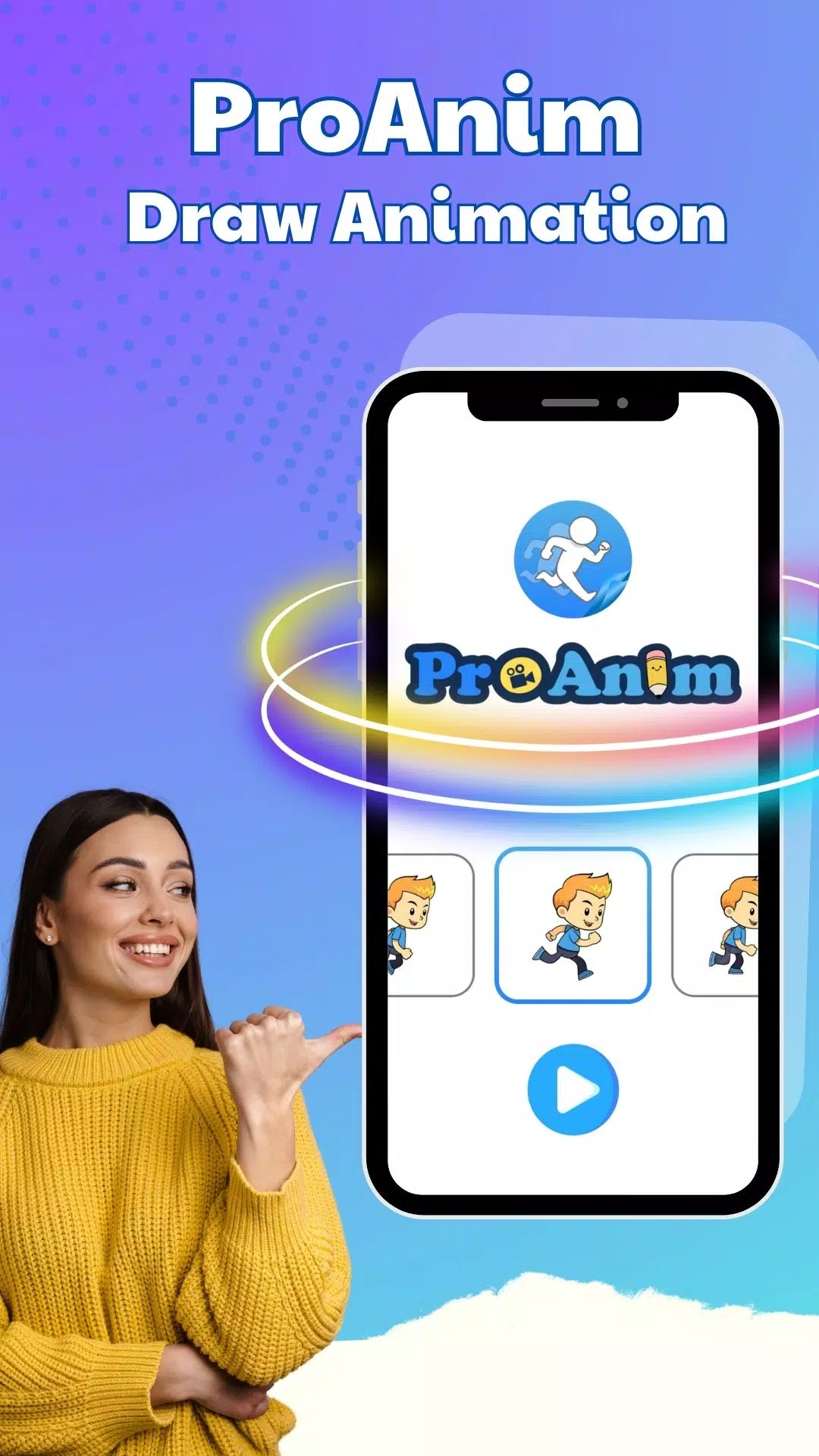 ProAnim ภาพหน้าจอ 0