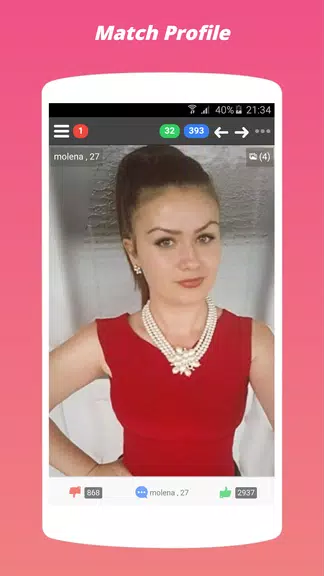 Love Chat: Meet & Connect Anew Screenshot 0