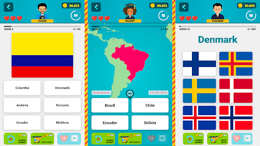 Flags 2: Multiplayer Tangkapan skrin 0