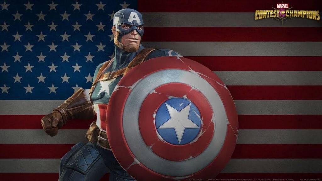 Marvel Contest of Champions svela le celebrazioni di Valentine's, Captain America e Summoner's Choice!