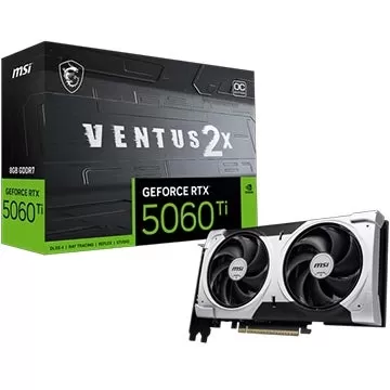 MSI的NVIDIA RTX 50系列卡在Walmart的别名下出售