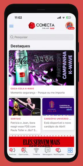 Conecta Solar 스크린샷 1