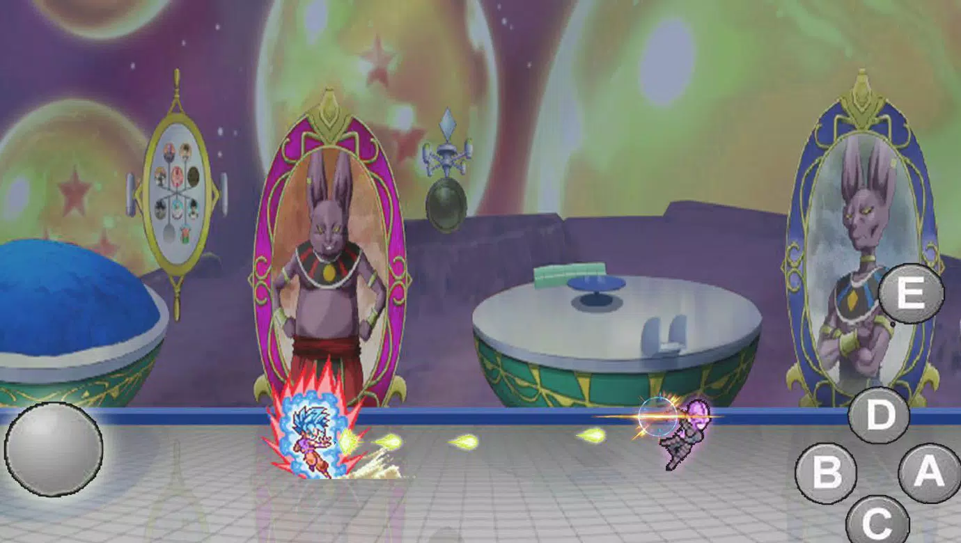 Tourney of Warriors 스크린샷 0
