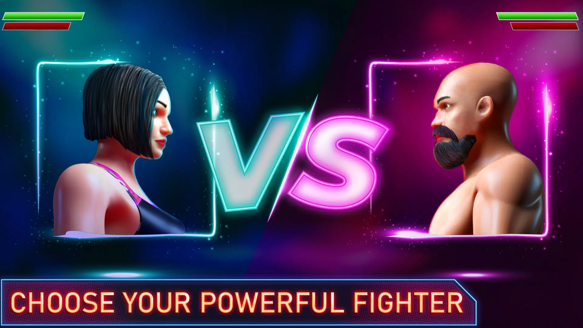 Real MMA Captura de pantalla 2