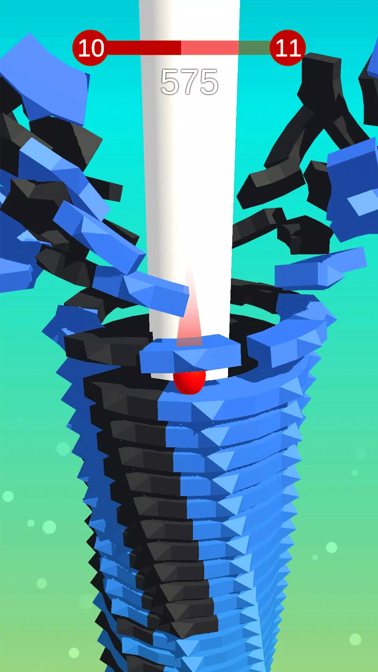 Stack Ball - сломай платформы Скриншот 0