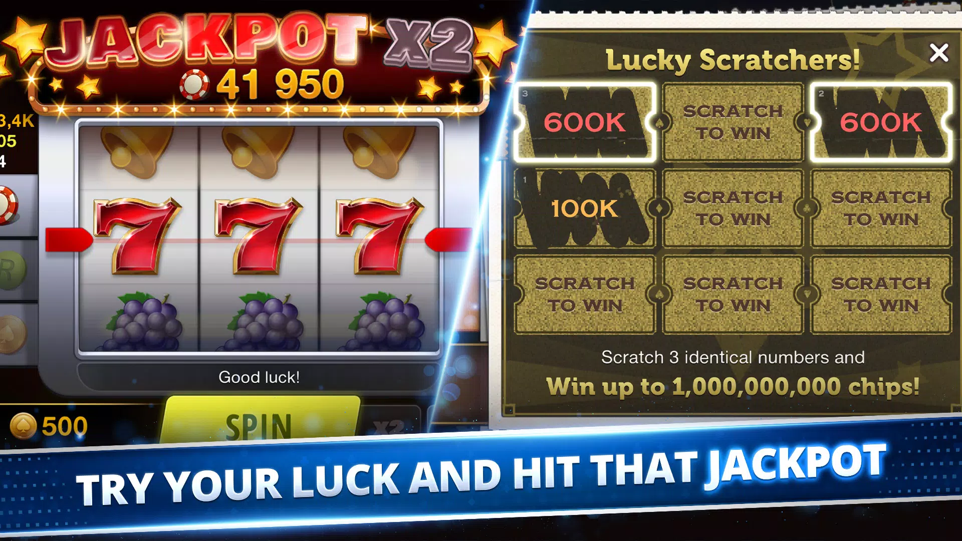 City Poker应用截图第3张