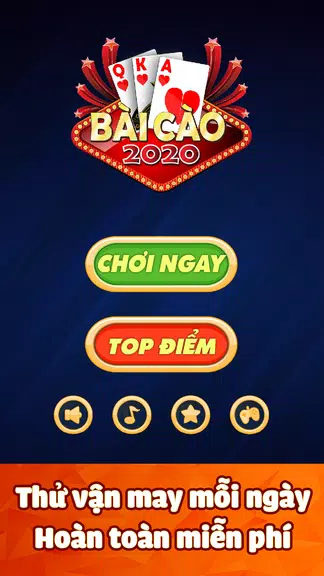 Bài cào - 3 cây - Bai Cao Скриншот 0