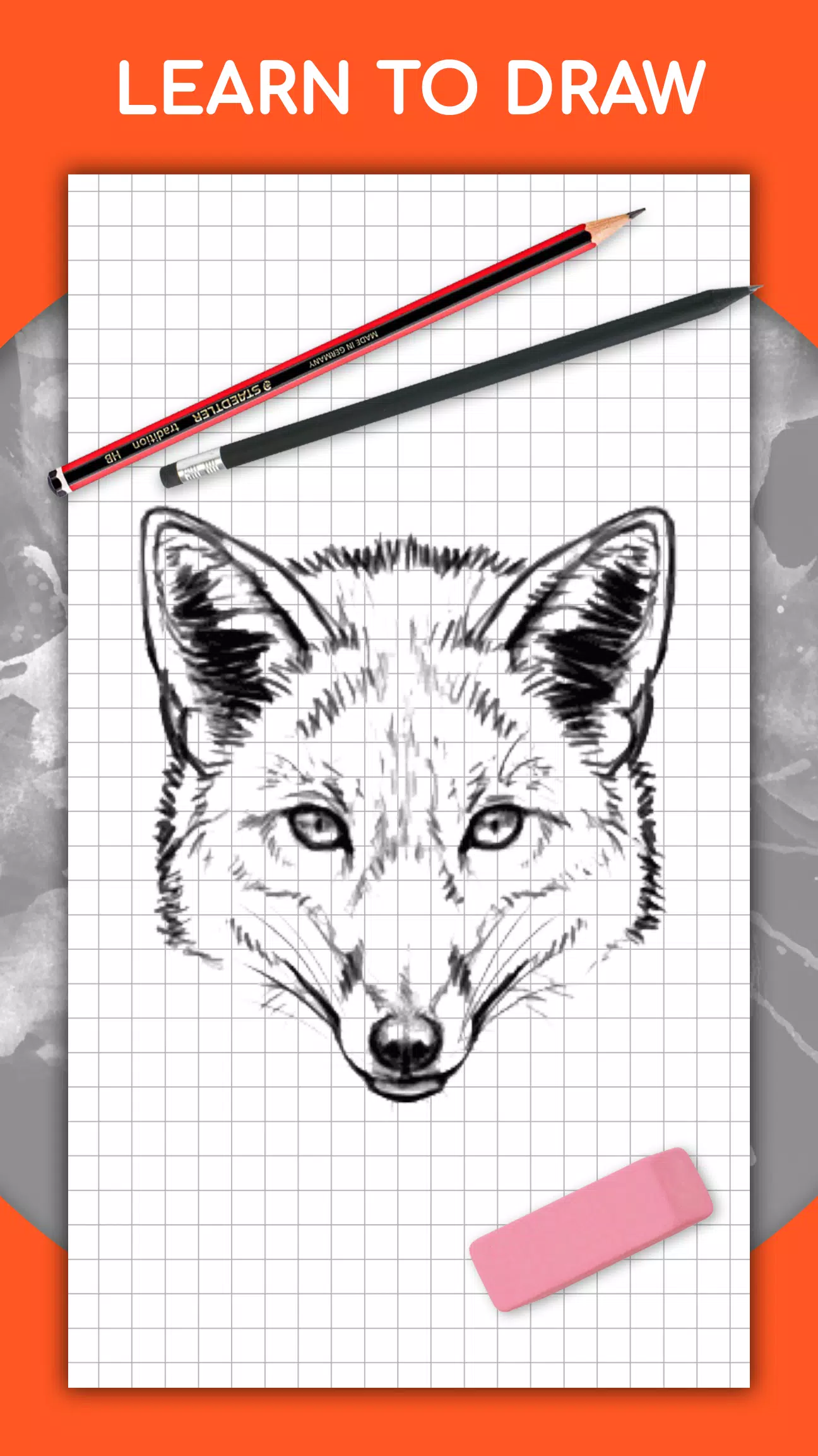 How to draw animals by steps ဖန်သားပြင်ဓာတ်ပုံ 0