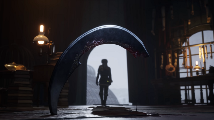 Mga kasinungalingan ng P Direktor Bukas sa Elden Ring: Direksyon ni Nightreign para sa isang Multiplayer Game