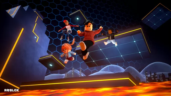 2025年4月Roblox游戏兑换码